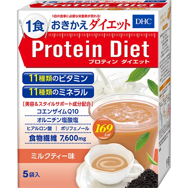 DHCプロティンダイエット ミルクティー味