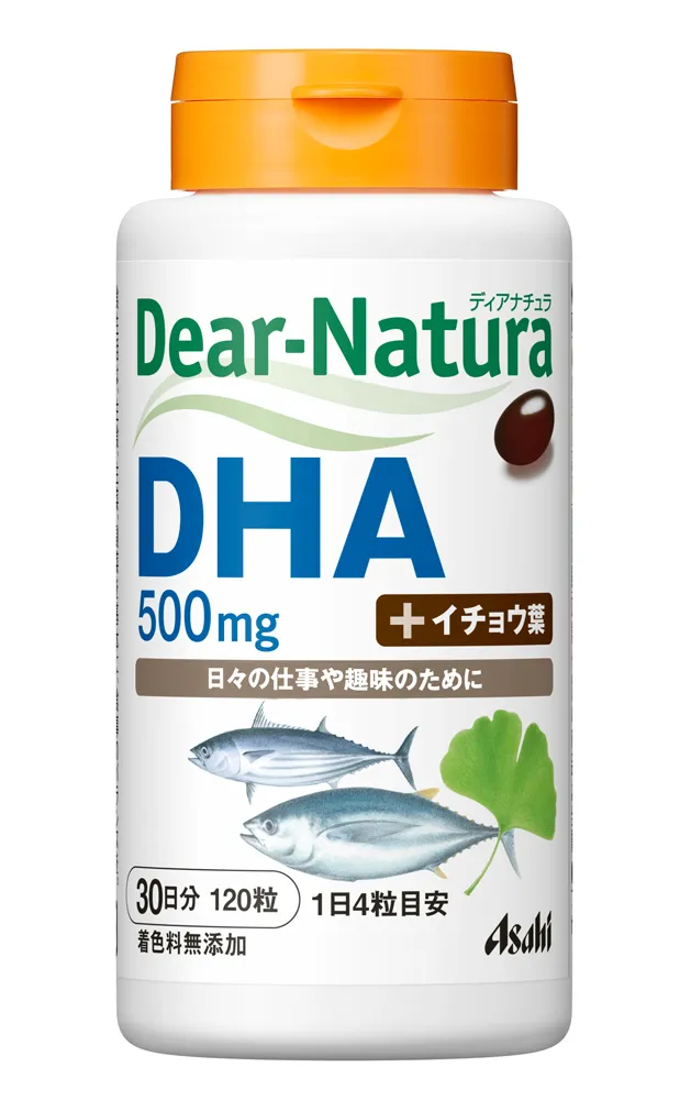DHA+イチョウ葉