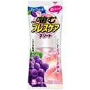 噛むブレスケア グレープ味&ピーチ味