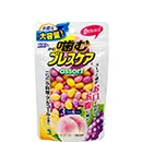 噛むブレスケア レモン味・ピーチ味・グレープ味
